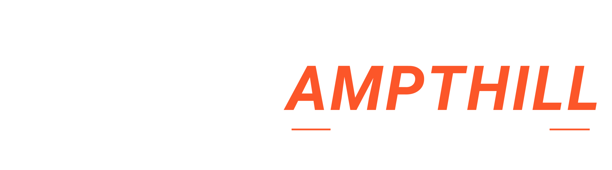 Ampthill Accident Repairs Logo for black bg